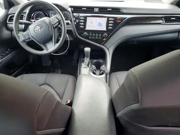 4T1B11HK5KU805730 2019 TOYOTA CAMRY - Image 8