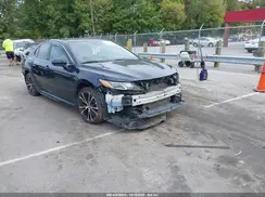 4T1B11HK5KU806831 2019 TOYOTA CAMRY