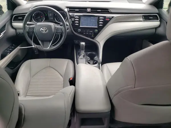 4T1B11HK5KU808028 2019 TOYOTA CAMRY - Image 8
