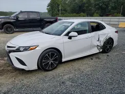 4T1B11HK5KU808160 2019 TOYOTA CAMRY