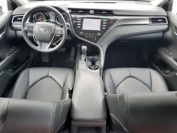 4T1B11HK5KU808160 2019 TOYOTA CAMRY - Image 8