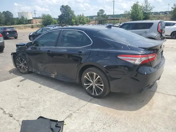 4T1B11HK5KU808479 2019 TOYOTA CAMRY - Image 2