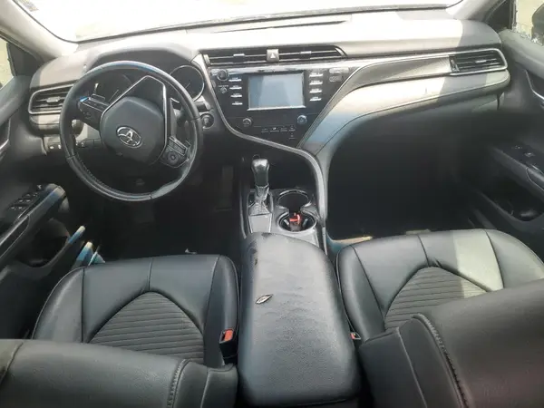 4T1B11HK5KU808479 2019 TOYOTA CAMRY - Image 8