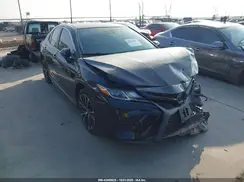 4T1B11HK5KU810538 2019 TOYOTA CAMRY