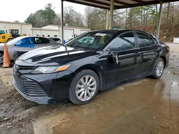 4T1B11HK5KU811401 2019 TOYOTA CAMRY - Image 1