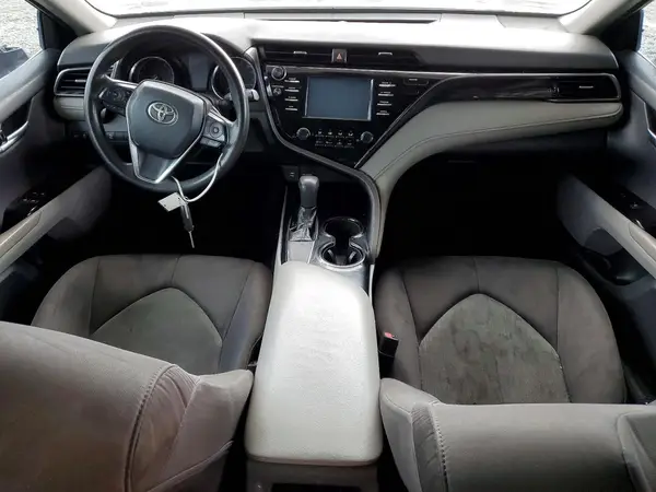 4T1B11HK5KU811401 2019 TOYOTA CAMRY - Image 8