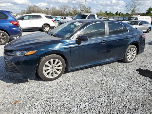 4T1B11HK5KU812015 2019 TOYOTA CAMRY - Image 1