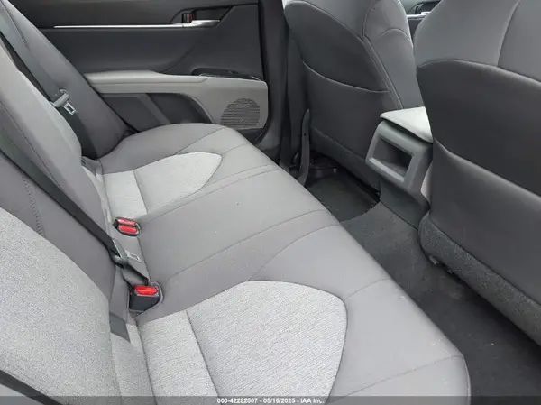 4T1B11HK5KU813553 2019 TOYOTA CAMRY - Image 8