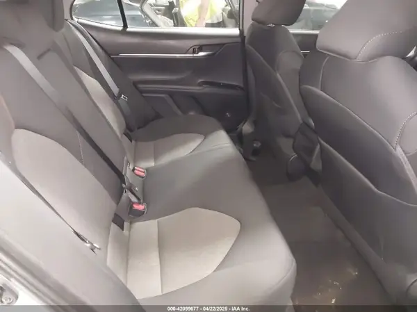 4T1B11HK5KU814007 2019 TOYOTA CAMRY - Image 8