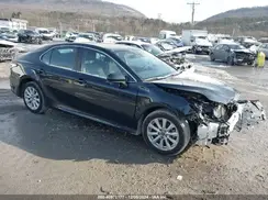 4T1B11HK5KU814394 2019 TOYOTA CAMRY