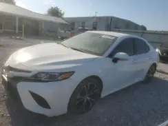 4T1B11HK5KU815013 2019 TOYOTA CAMRY