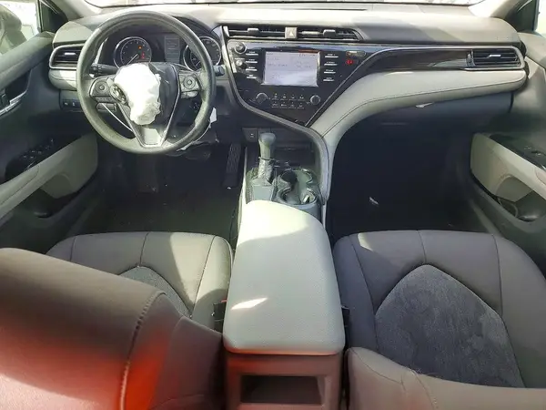 4T1B11HK5KU815173 2019 TOYOTA CAMRY - Image 8