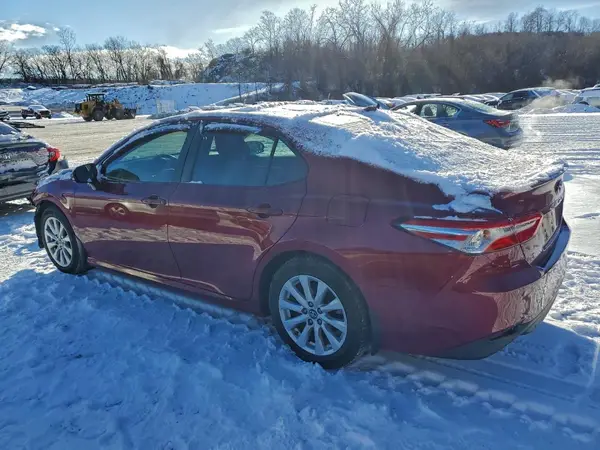 4T1B11HK5KU816467 2019 TOYOTA CAMRY - Image 2