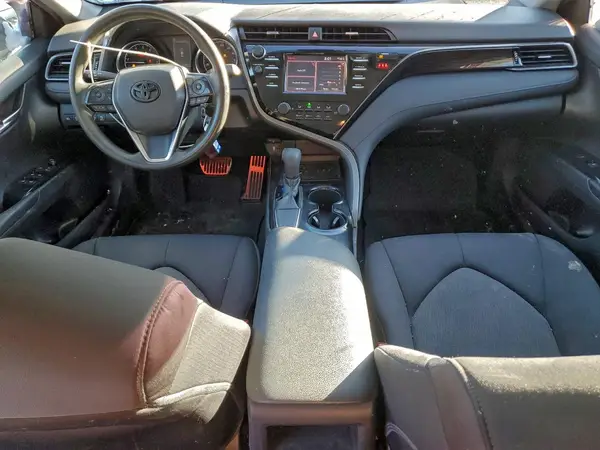 4T1B11HK5KU816467 2019 TOYOTA CAMRY - Image 8