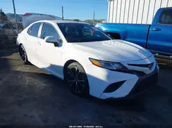4T1B11HK5KU817795 2019 TOYOTA CAMRY