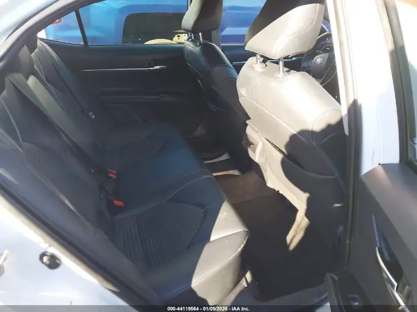 4T1B11HK5KU817795 2019 TOYOTA CAMRY - Image 8