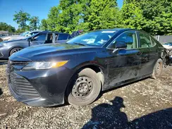 4T1B11HK5KU818056 2019 TOYOTA CAMRY