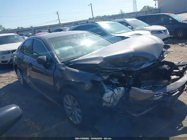 4T1B11HK5KU819157 2019 TOYOTA CAMRY - Image 1