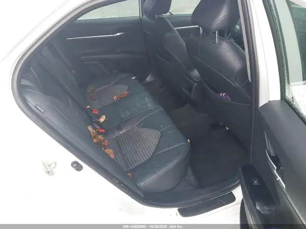 4T1B11HK5KU822026 2019 TOYOTA CAMRY - Image 8
