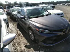 4T1B11HK5KU826707 2019 TOYOTA CAMRY