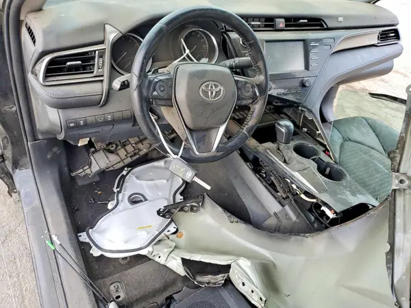 4T1B11HK5KU827081 2019 TOYOTA CAMRY - Image 8