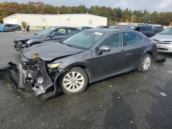 4T1B11HK5KU827744 2019 TOYOTA CAMRY - Image 1