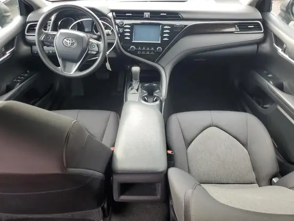 4T1B11HK5KU827744 2019 TOYOTA CAMRY - Image 8