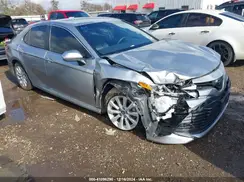 4T1B11HK5KU828408 2019 TOYOTA CAMRY