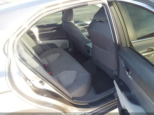 4T1B11HK5KU829011 2019 TOYOTA CAMRY - Image 8