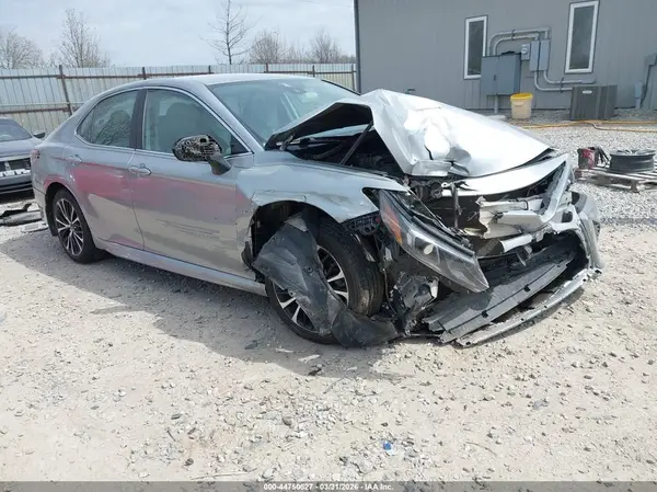 4T1B11HK5KU829557 2019 TOYOTA CAMRY - Image 1