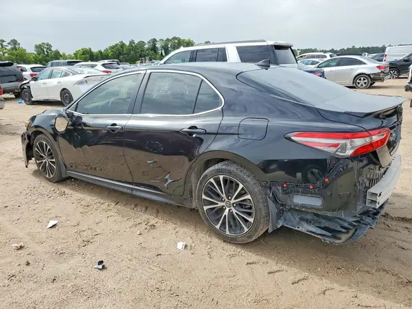 4T1B11HK5KU829851 2019 TOYOTA CAMRY - Image 2