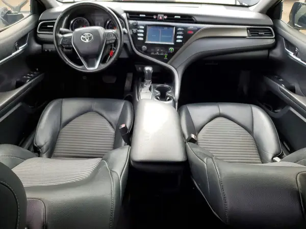 4T1B11HK5KU829851 2019 TOYOTA CAMRY - Image 8