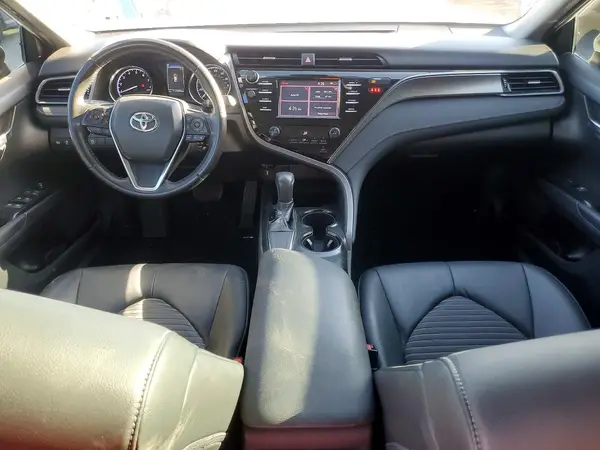 4T1B11HK5KU830255 2019 TOYOTA CAMRY - Image 8