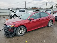 4T1B11HK5KU830918 2019 TOYOTA CAMRY