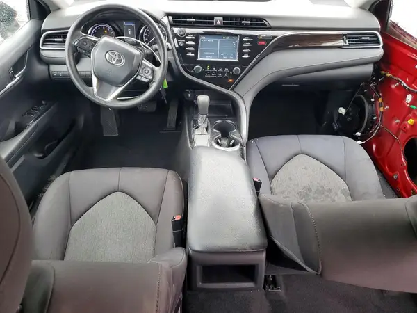 4T1B11HK5KU830918 2019 TOYOTA CAMRY - Image 8