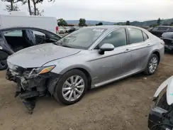 4T1B11HK5KU831308 2019 TOYOTA CAMRY