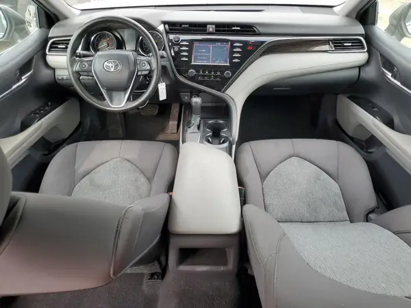 4T1B11HK5KU831308 2019 TOYOTA CAMRY - Image 8