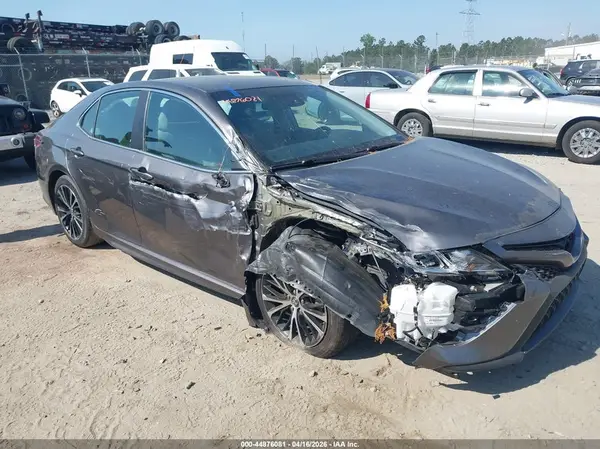 4T1B11HK5KU832653 2019 TOYOTA CAMRY - Image 1