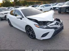 4T1B11HK5KU832720 2019 TOYOTA CAMRY