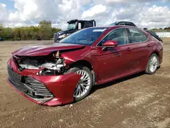 4T1B11HK5KU832944 2019 TOYOTA CAMRY
