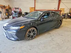 4T1B11HK5KU833091 2019 TOYOTA CAMRY