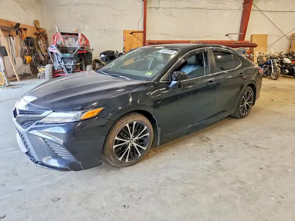4T1B11HK5KU833091 2019 TOYOTA CAMRY - Image 1