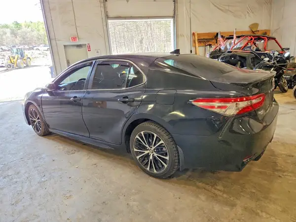 4T1B11HK5KU833091 2019 TOYOTA CAMRY - Image 2