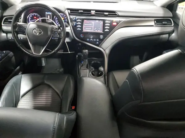 4T1B11HK5KU833172 2019 TOYOTA CAMRY - Image 8