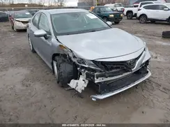 4T1B11HK5KU833544 2019 TOYOTA CAMRY