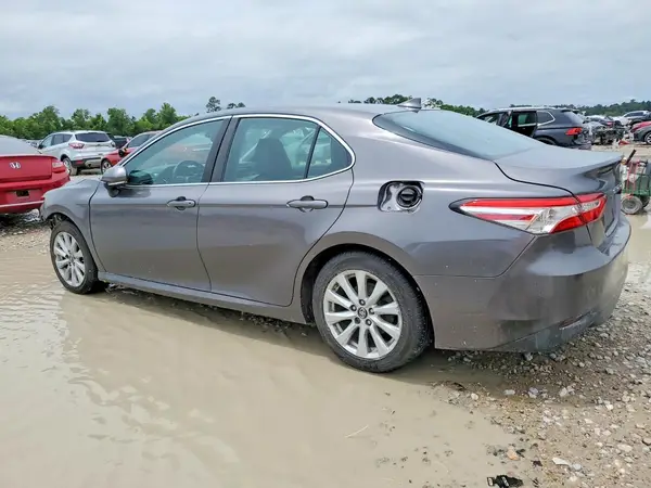 4T1B11HK5KU834130 2019 TOYOTA CAMRY - Image 2