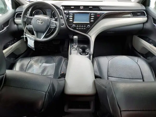 4T1B11HK5KU834130 2019 TOYOTA CAMRY - Image 8