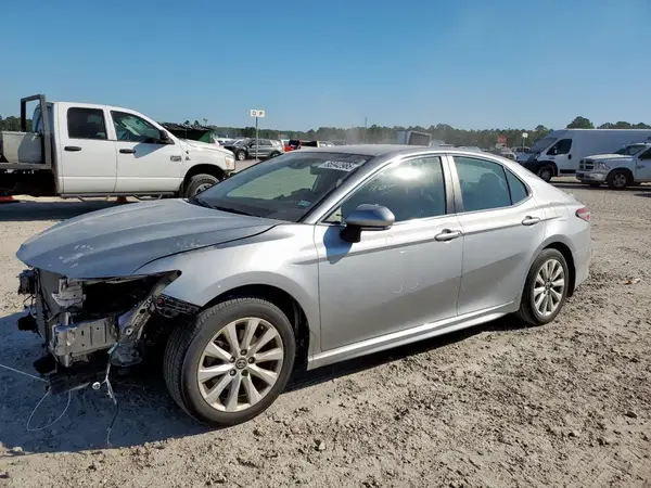 4T1B11HK5KU834628 2019 TOYOTA CAMRY - Image 1