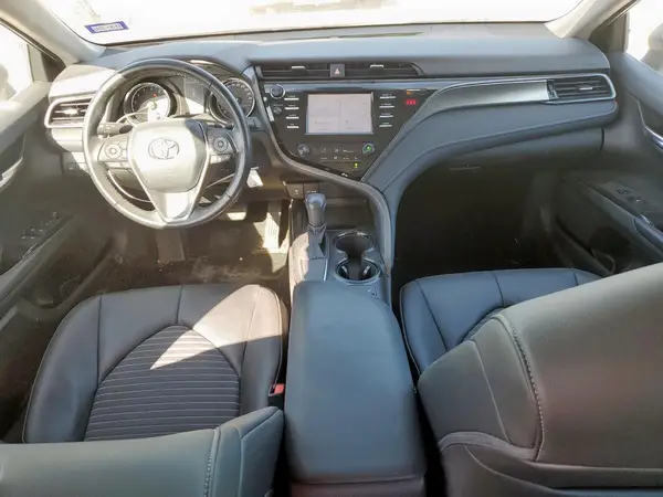 4T1B11HK5KU834628 2019 TOYOTA CAMRY - Image 8