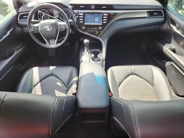 4T1B11HK5KU835195 2019 TOYOTA CAMRY - Image 8